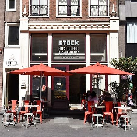 Hotel The Exchange Amsterdam Eksteriør bilde