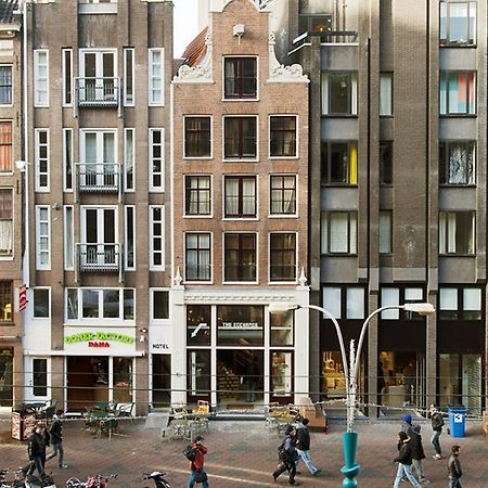 Hotel The Exchange Amsterdam Eksteriør bilde
