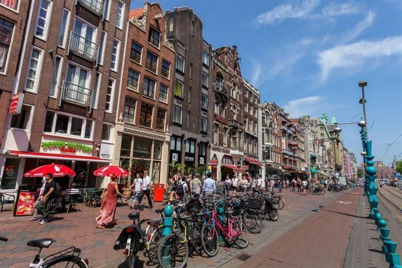 Hotel The Exchange Amsterdam Eksteriør bilde