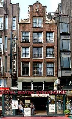 Hotel The Exchange Amsterdam Eksteriør bilde